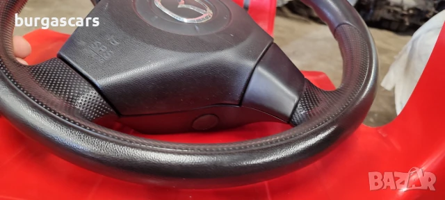 Волан Airbag Mazda 3- 80лв, снимка 3 - Части - 51128432