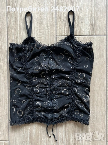 Дамски потник/Бюстие