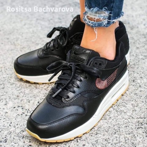 Маратонки Nike AirMax, 37 номер, снимка 1 - Маратонки - 40289415