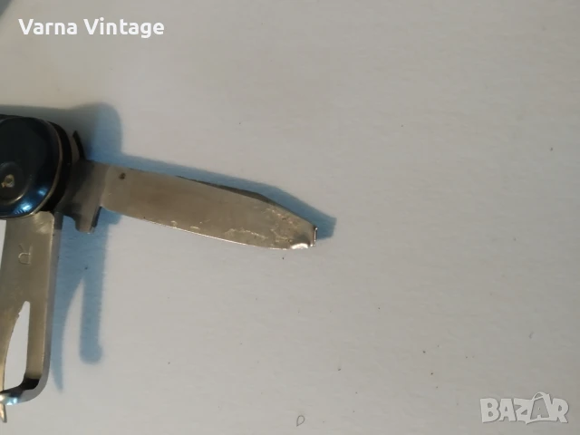 Колекционерски сгъваем нож JOWIKA SOLINGEN Германия., снимка 5 - Колекции - 50694796