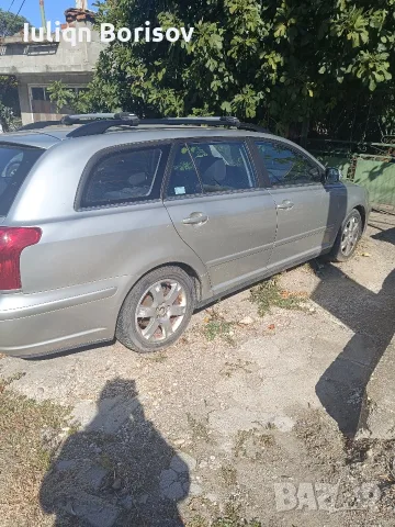 тойоа авенсис продава се, снимка 2 - Автомобили и джипове - 56208313