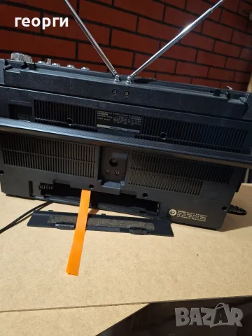 Hitachi trk 8080, снимка 6 - Радиокасетофони, транзистори - 56199852