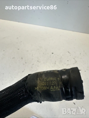 Маркуч за охлаждаща течност за Volvo XC60 2.0D (2011), снимка 2 - Части - 53742653