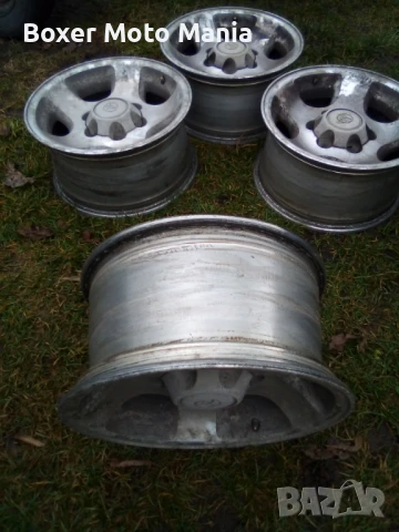 Части/Тегличи/Джанти/Гуми/Двигател,Глави,Мостове и други  за Джипове и МПС 4х4, снимка 18 - Автомобили и джипове - 32893347