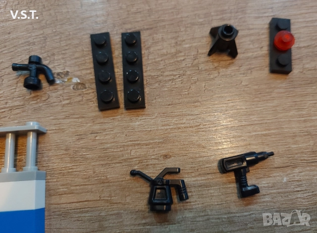 Lego части, снимка 3 - Конструктори - 52265294