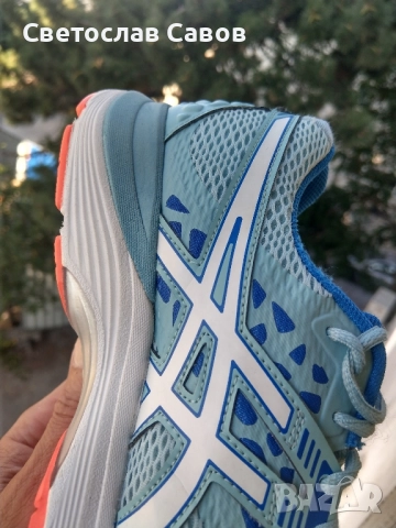Asics-Gel Pulse 9. 40нм. 25,5см., снимка 3 - Маратонки - 50433587