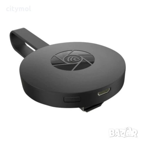 Мултимедиен плеър Anycast Miracast, Wi Fi, 4K, снимка 2 - Плейъри, домашно кино, прожектори - 50816104