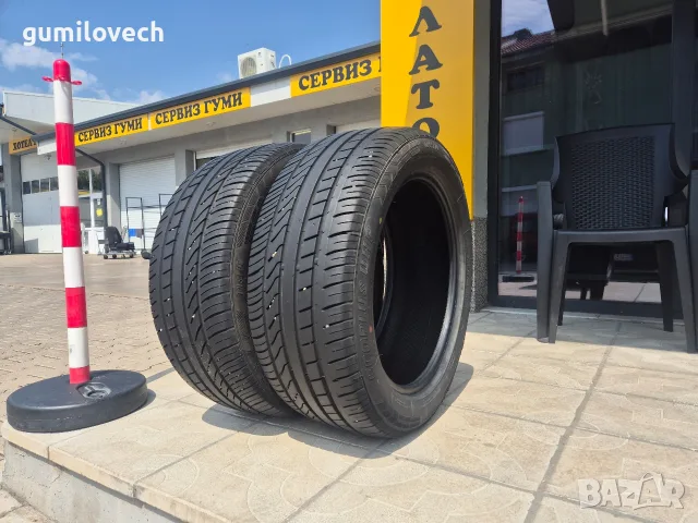 2бр.летни гуми 225/50/17 94W 24г.