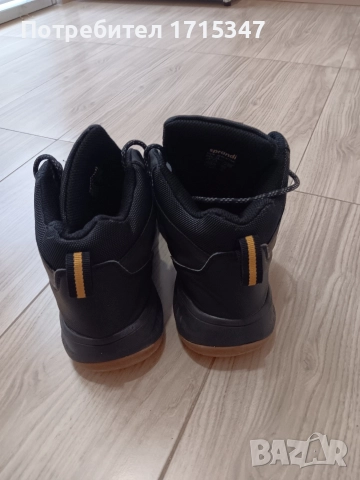 мъжки зимни обувки , снимка 3 - Мъжки боти - 52963547
