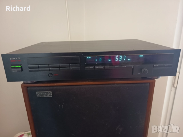 Nikko Tuner T400