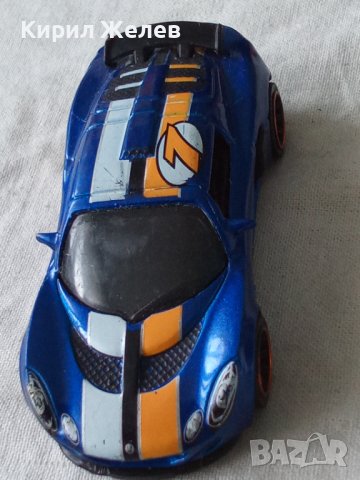 Метална количка LOTUS EHIGE MADE IN THAILAND за КОЛЕКЦИЯ ДЕКОРАЦИЯ 38154, снимка 8 - Колекции - 40707436