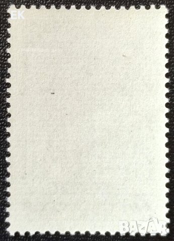 СССР, 1969 г. - самостоятелна чиста марка, 3*6, снимка 2 - Филателия - 40512750