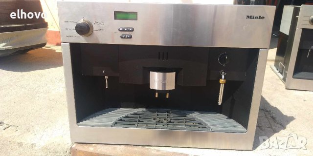 Кафеавтомат за вграждане Miele CVA 620
