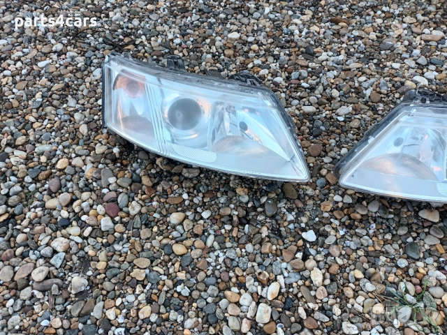 ляв и десен фар за сааб 9-3 SAAB 9-3 , снимка 2 - Части - 52082522