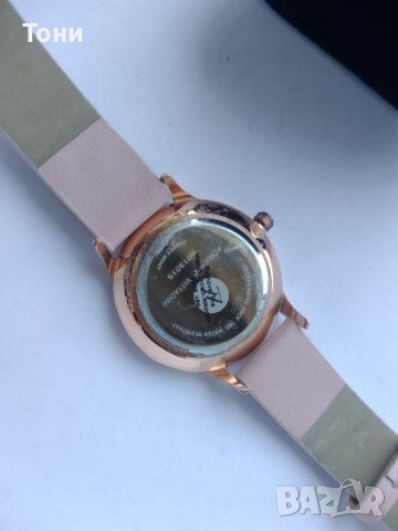 Дамски часовник Adrienne Vittadini rose gold watch, снимка 7 - Дамски - 41578203