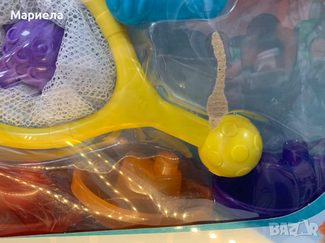 Playgro Комплект играчки за баня, снимка 5 - Други - 53705952