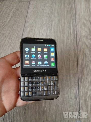 Samsung Galaxy PRO GT B7510, снимка 6 - Samsung - 53618886