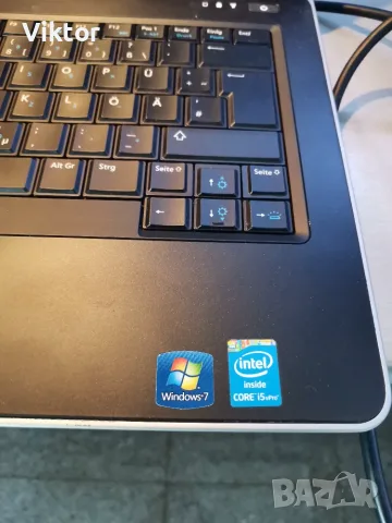 Лаптоп Dell Latitude E6440 14", снимка 2 - Лаптопи за работа - 56037782