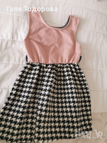 Рокля до 116см, снимка 2 - Детски рокли и поли - 36354808