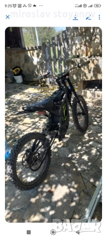 сурон surron , снимка 5 - Мотоциклети и мототехника - 52366747