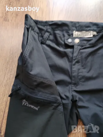 pinewood - ловен къс панталон размер 52/M/Л, снимка 5 - Спортни дрехи, екипи - 50072779