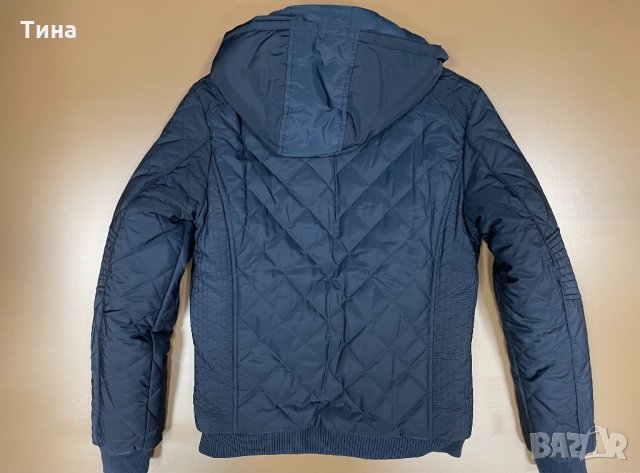 Спортно топло яке, снимка 2 - Якета - 34624440