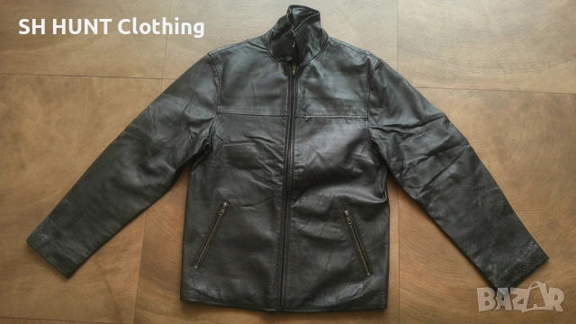 STONE HARBOUR REAL Leather Jacket Размер S яке естествена кожа 12-67