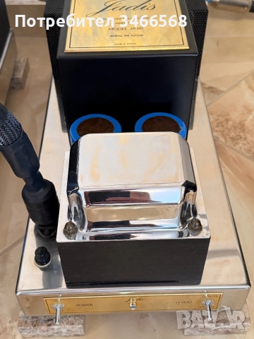 Усилитель Jadis 80, снимка 3 - Аудиосистеми - 52661668