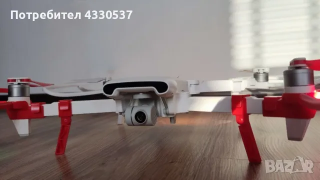 Дрон FIMI X8 SE 2022 , снимка 3 - Дронове и аксесоари - 48359672