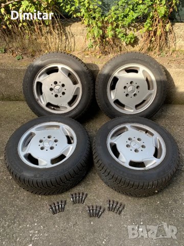 Мерцедес джанти с гуми