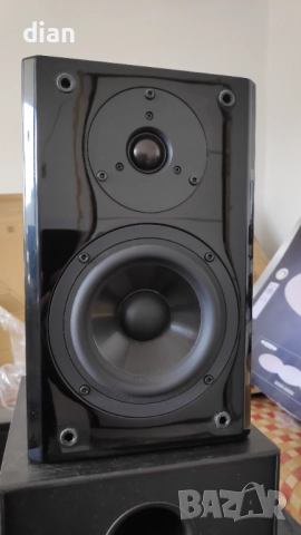 Yamaha NX-E800, снимка 2 - Тонколони - 52367267