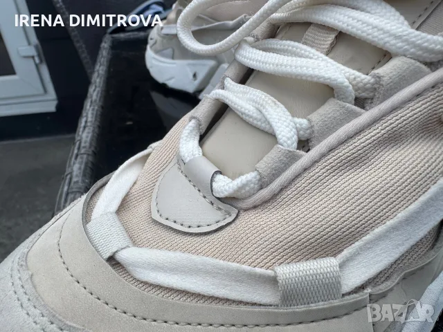 Nike furyosa номер 38,5, снимка 9 - Маратонки - 56136964