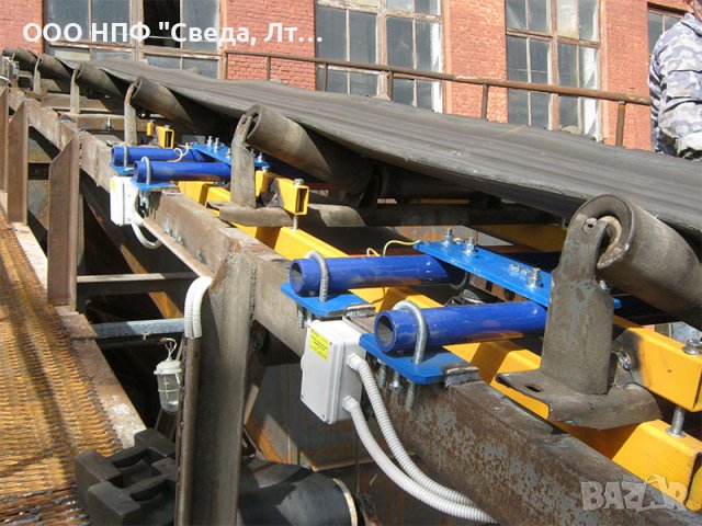 Весы конвейерные (ленточные весы) СВЕДА ВК-230, снимка 3 - Други машини и части - 40484157