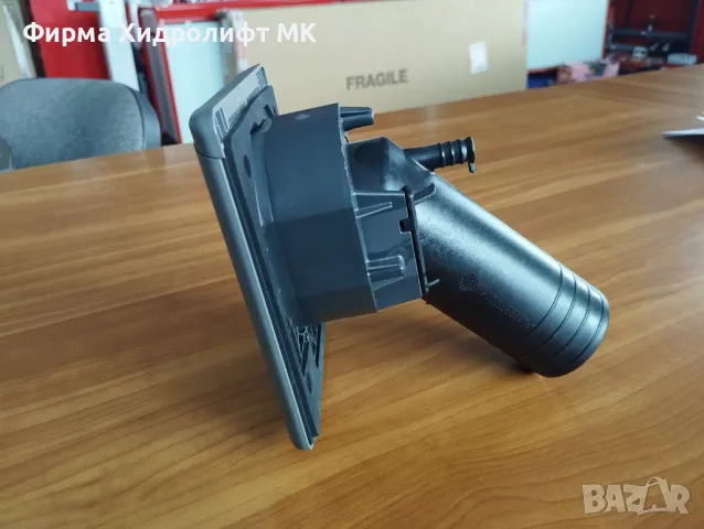 Кутия за резервоар за гориво на кемпер HYMER 2353034, снимка 4 - Аксесоари и консумативи - 48973890