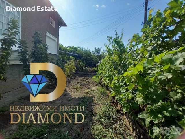 Едноетажна къща в село Калугерово, общ. Симеоновград, снимка 4 - Къщи - 51037361