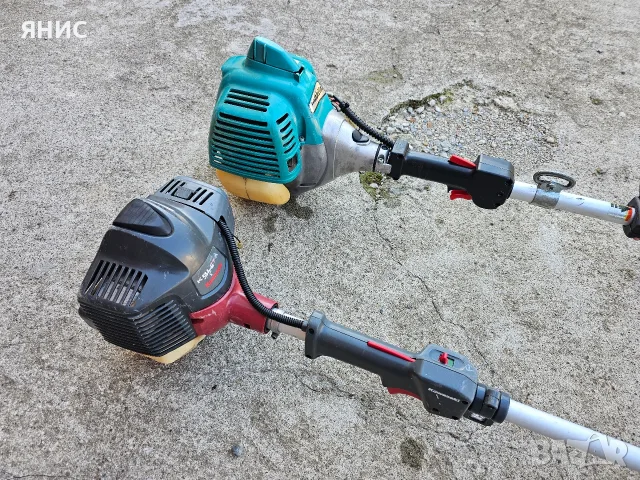 МОТОРНА КОСА KAWASAKI И MAKITA. ПЕРФЕКТНИ., снимка 18 - Градинска техника - 56075106