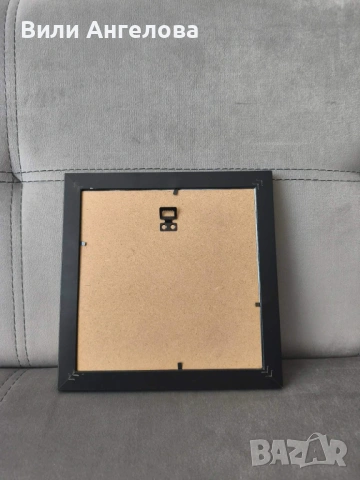 Диамантен гоблен с рамка, размер 20/20, снимка 2 - Гоблени - 53755670