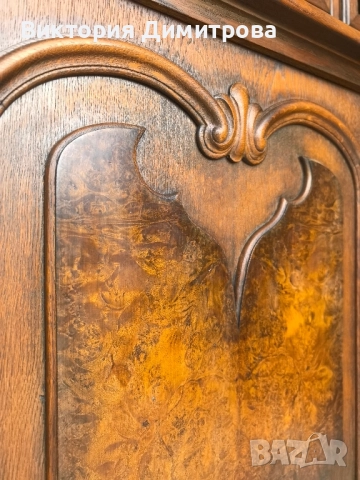 Витрина Chippendale , снимка 15 - Секции и витрини - 52081010