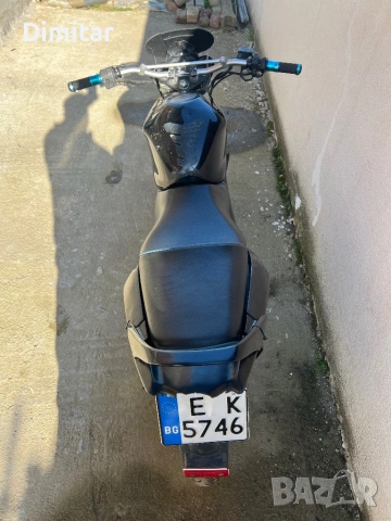 Мотор Honda cbf 125, снимка 6 - Мотоциклети и мототехника - 53869961