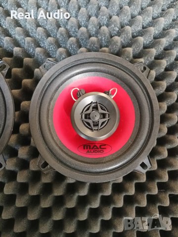 Говорители Mac Audio , снимка 4 - Аксесоари и консумативи - 41096366