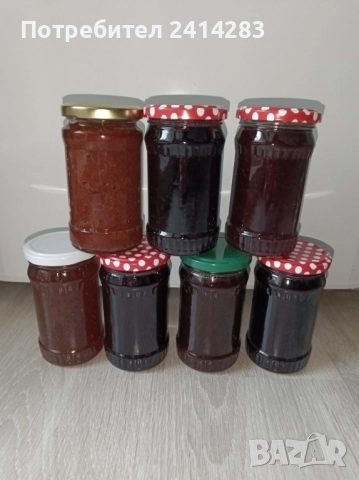 Домашни сладка ягоди,сливи,вишни,смокини,малини,къпини,дюл
