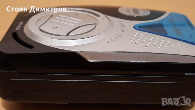 AM/FM уокмен Sonashi, снимка 5 - Радиокасетофони, транзистори - 41426334