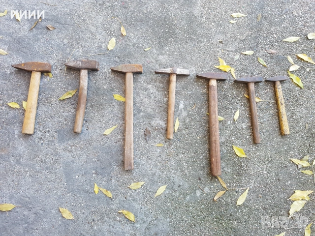 Шлосерски чук 7 бр