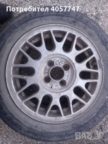 Джанти за vw , снимка 5 - Гуми и джанти - 49716248