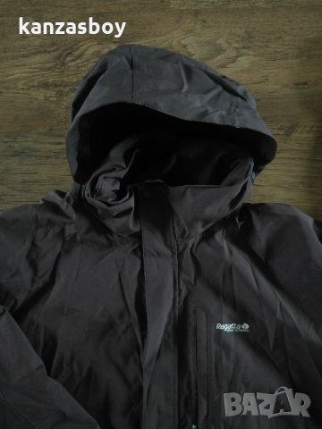 regatta isotex 10 000 stretch - страхотно мъжко яке КАТО НОВО, снимка 4 - Якета - 34672807