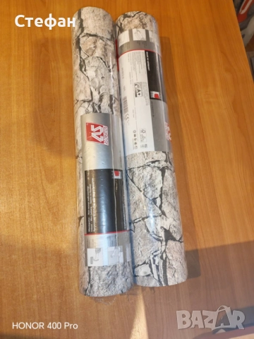 2 броя ролки за тапет , снимка 2 - Декорация за дома - 52913436