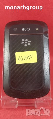 Телефон  BlackBerry Bold Touch 9900, снимка 6 - Blackberry - 38858256