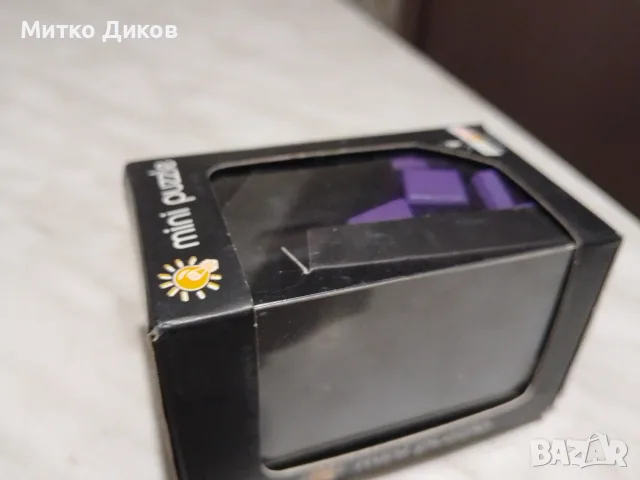 логически дървен 3Д пъзел нов, снимка 2 - Игри и пъзели - 55724973
