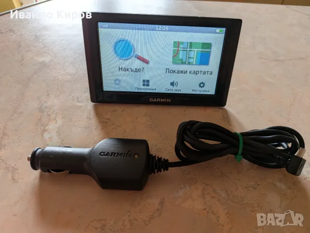 Garmin Drive 50 LM, снимка 2 - Garmin - 56033425