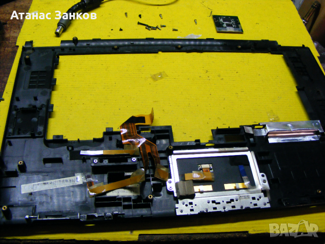 Работещ лаптоп за части Lenovo ThinkPad T510, снимка 13 - Части за лаптопи - 35658226